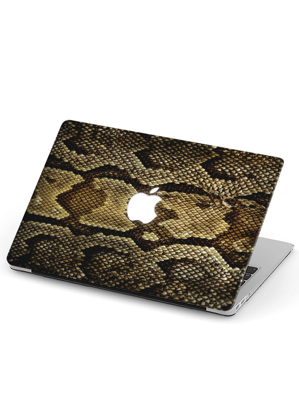Чохол пластиковий для Apple MacBook Pro 15 A1707 / A1990 Шкіра (Leather) (9649-2813) MobiPrint (219124174)