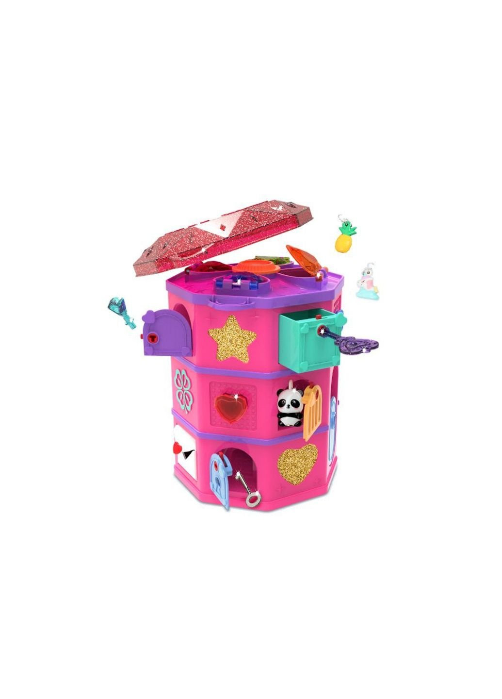 Игровой набор Kidz Deligh с секретами Funlockets Таинственная башня (S19700) No Brand (254079083)