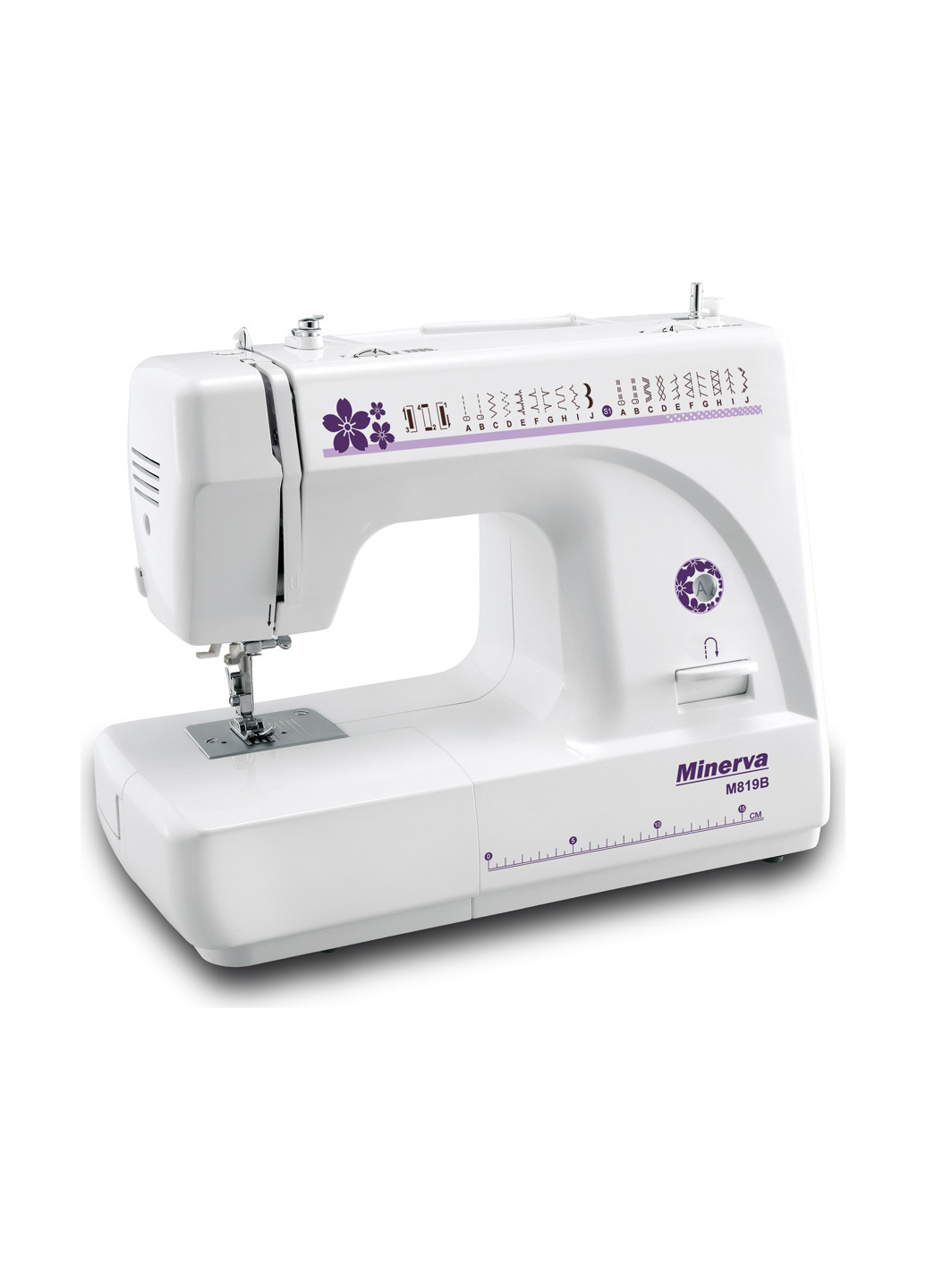 Швейная машина Minerva m819b (130501850)