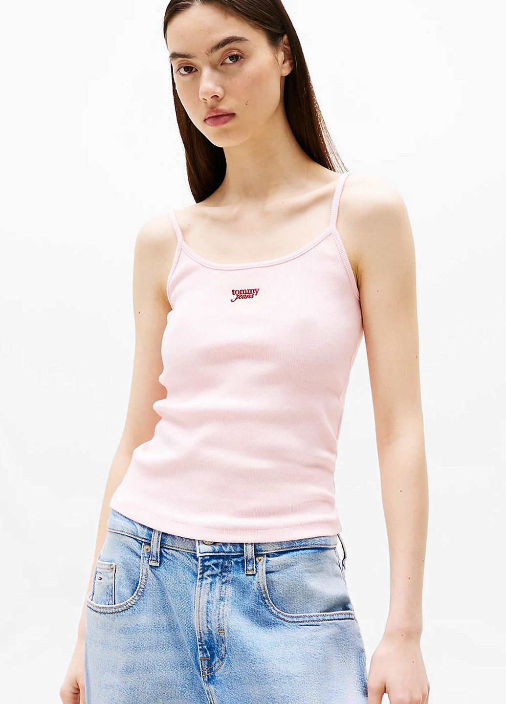 Майка Tommy Jeans — 347581589