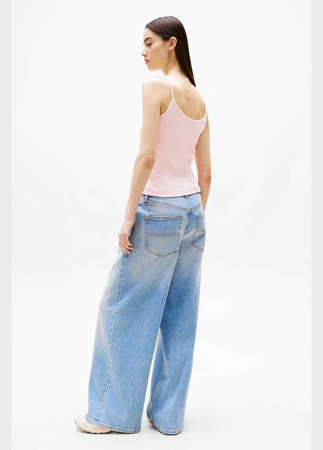 Майка Tommy Jeans — 347581589