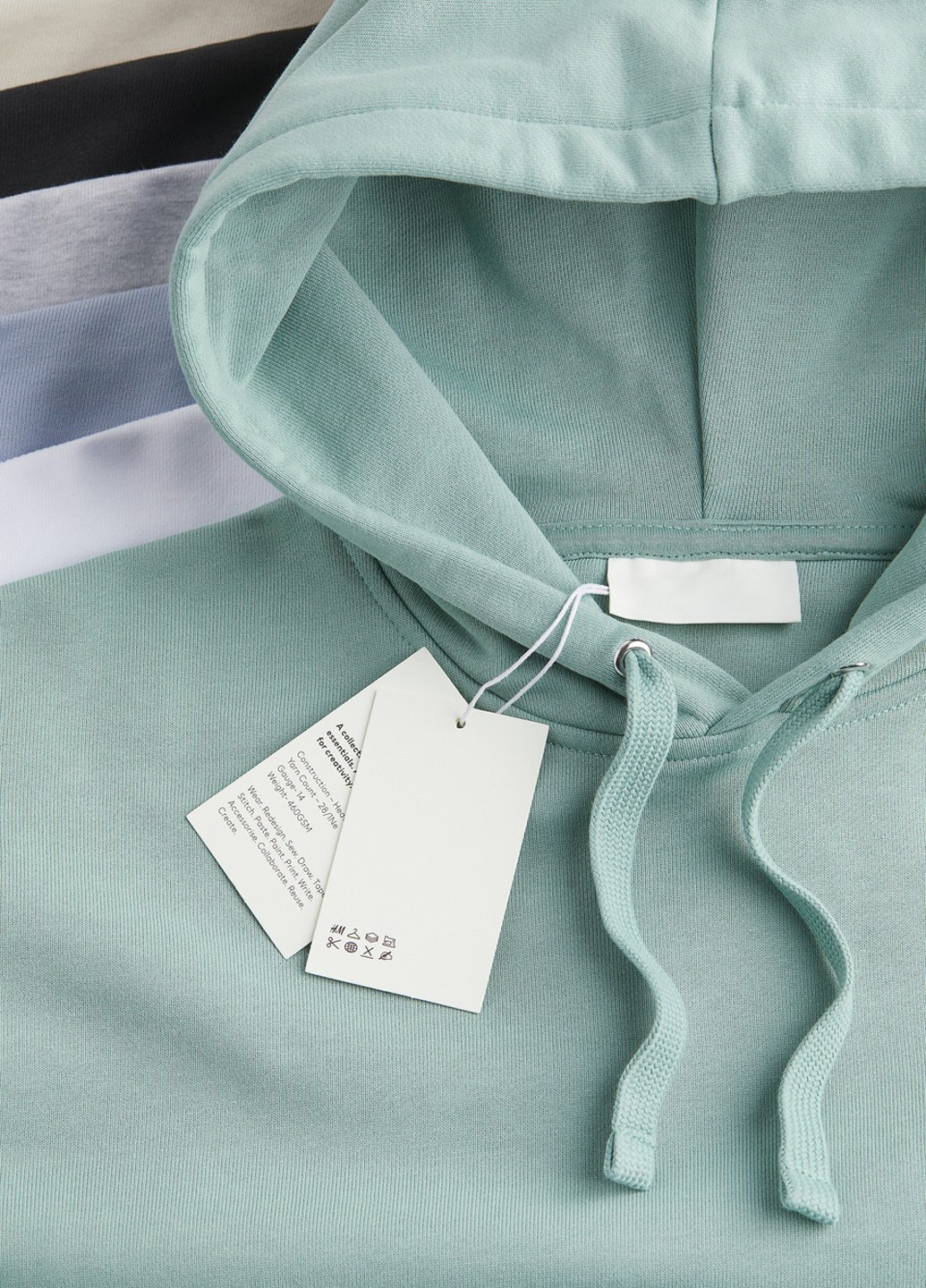 Худи H&M (314704481)