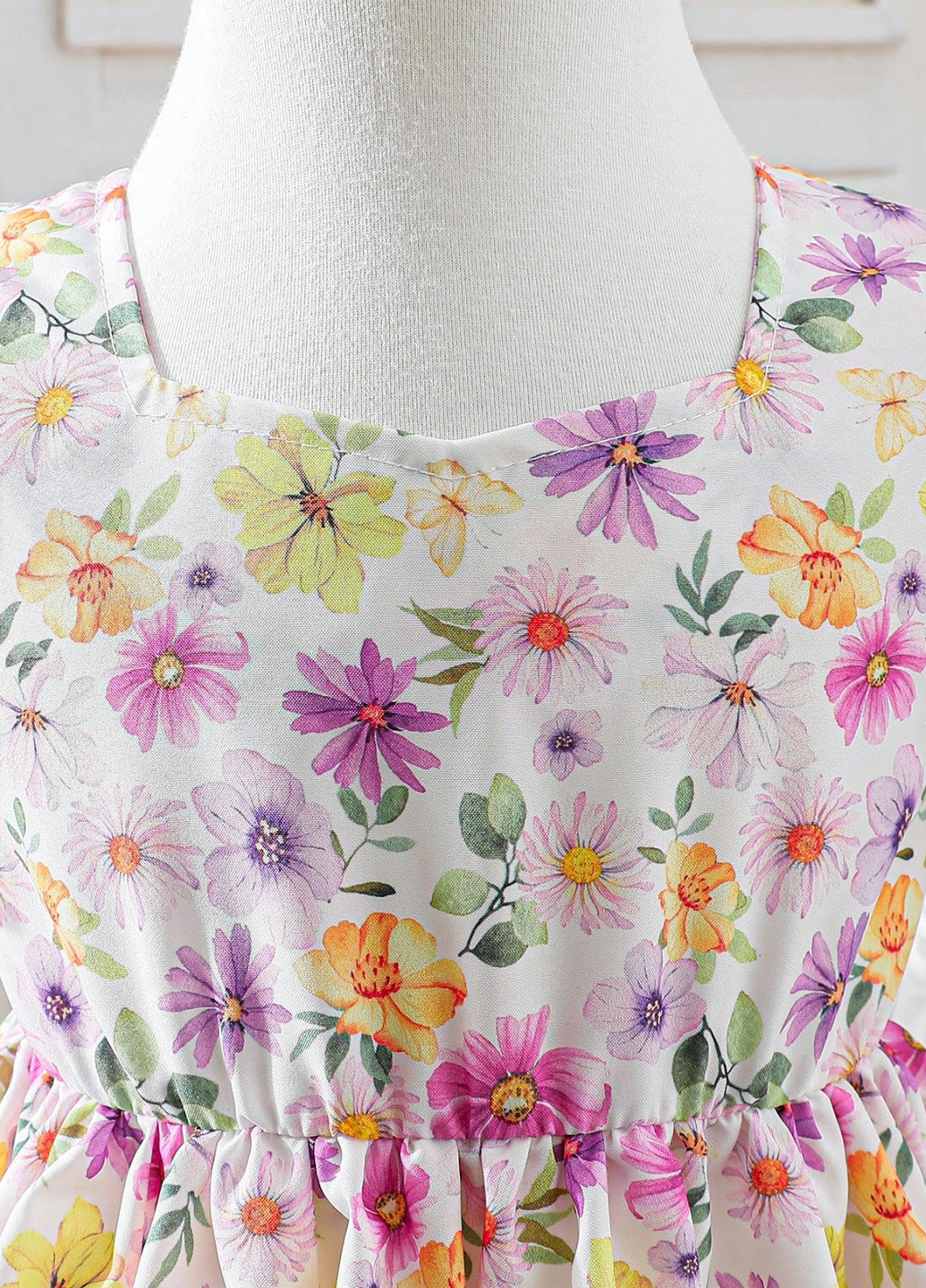 Комбінована сукня SHEIN (330764353)