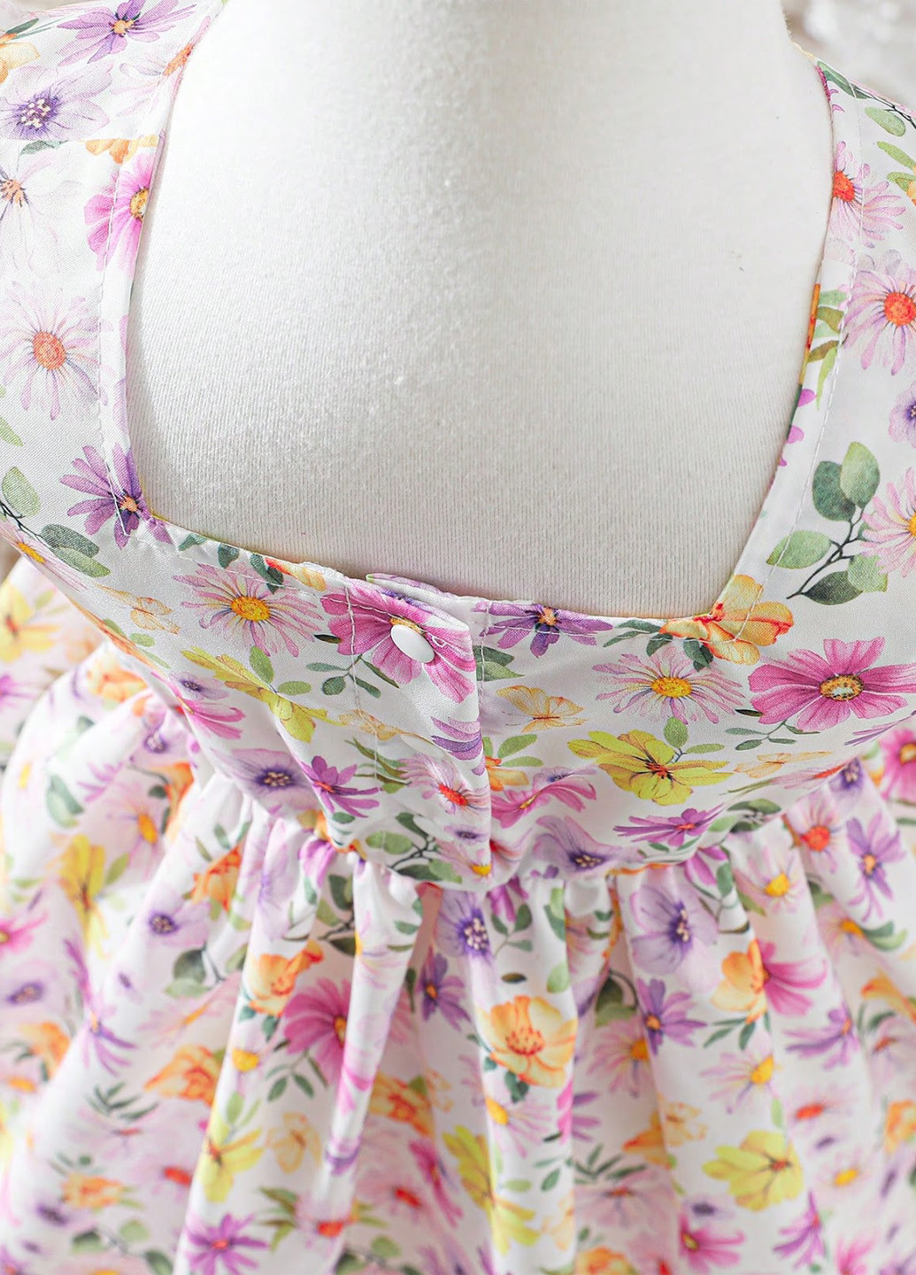 Комбінована сукня SHEIN (330764353)