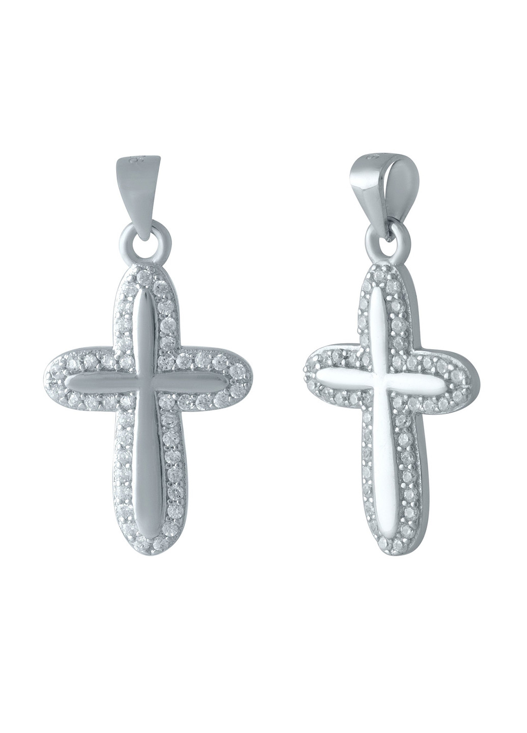 Подвеска Silver Flame (132948973)