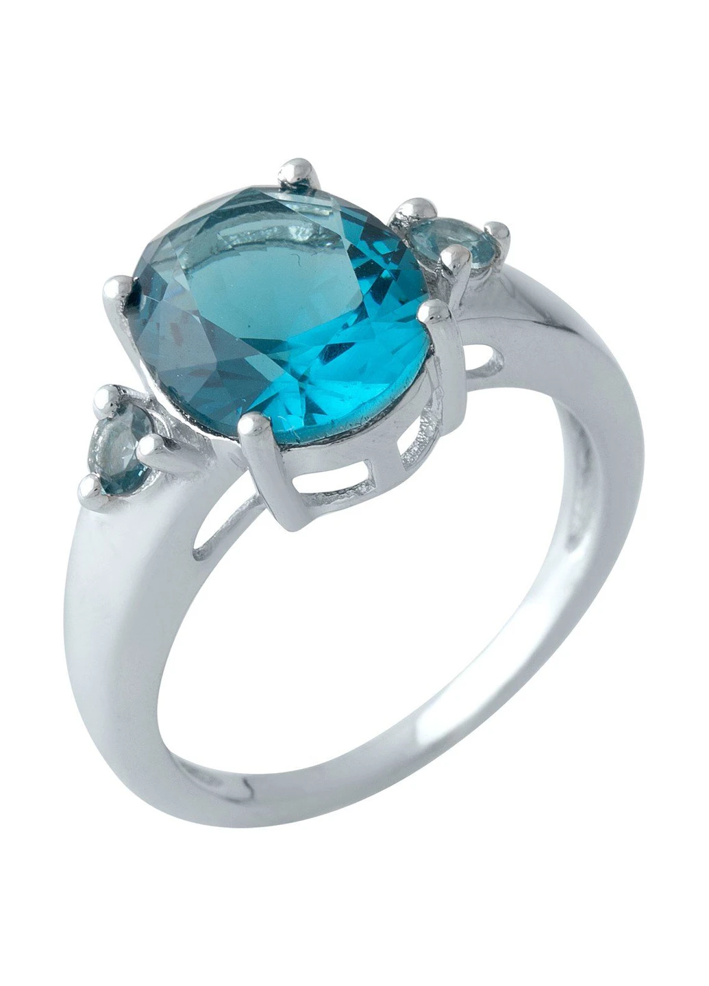 Кольцо Silver Flame (152533183)