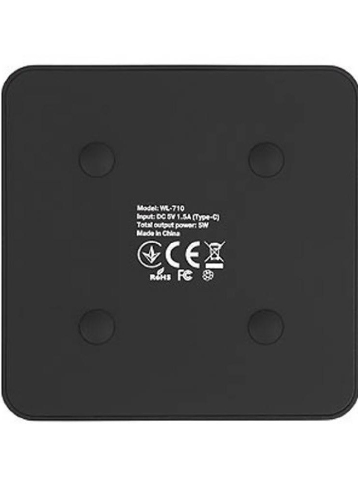 Зарядное устройство WL-710 black (EL123160018) Real-El (216637259)