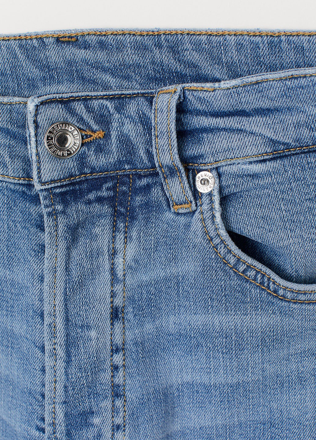 Джинсы H&M - (366488523)