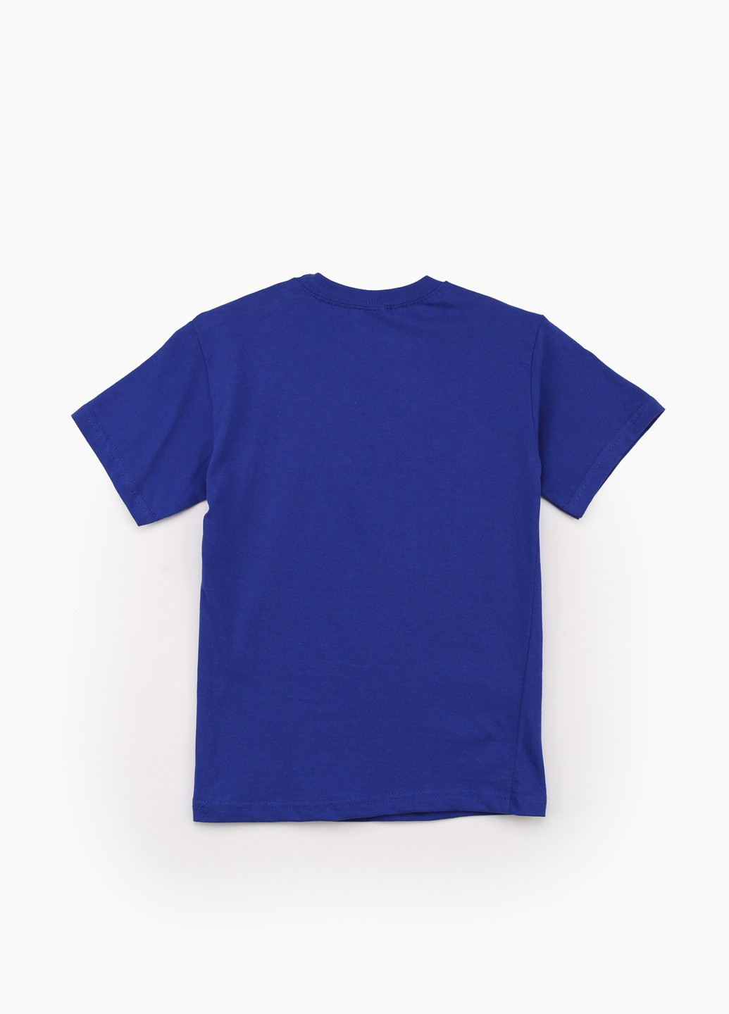 Синя літня футболка Pitiki kids