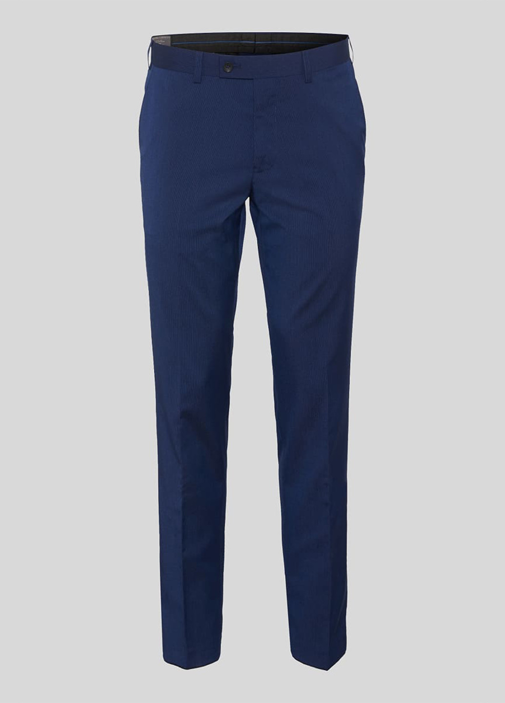Синие классические, кэжуал демисезонные классические брюки C&A