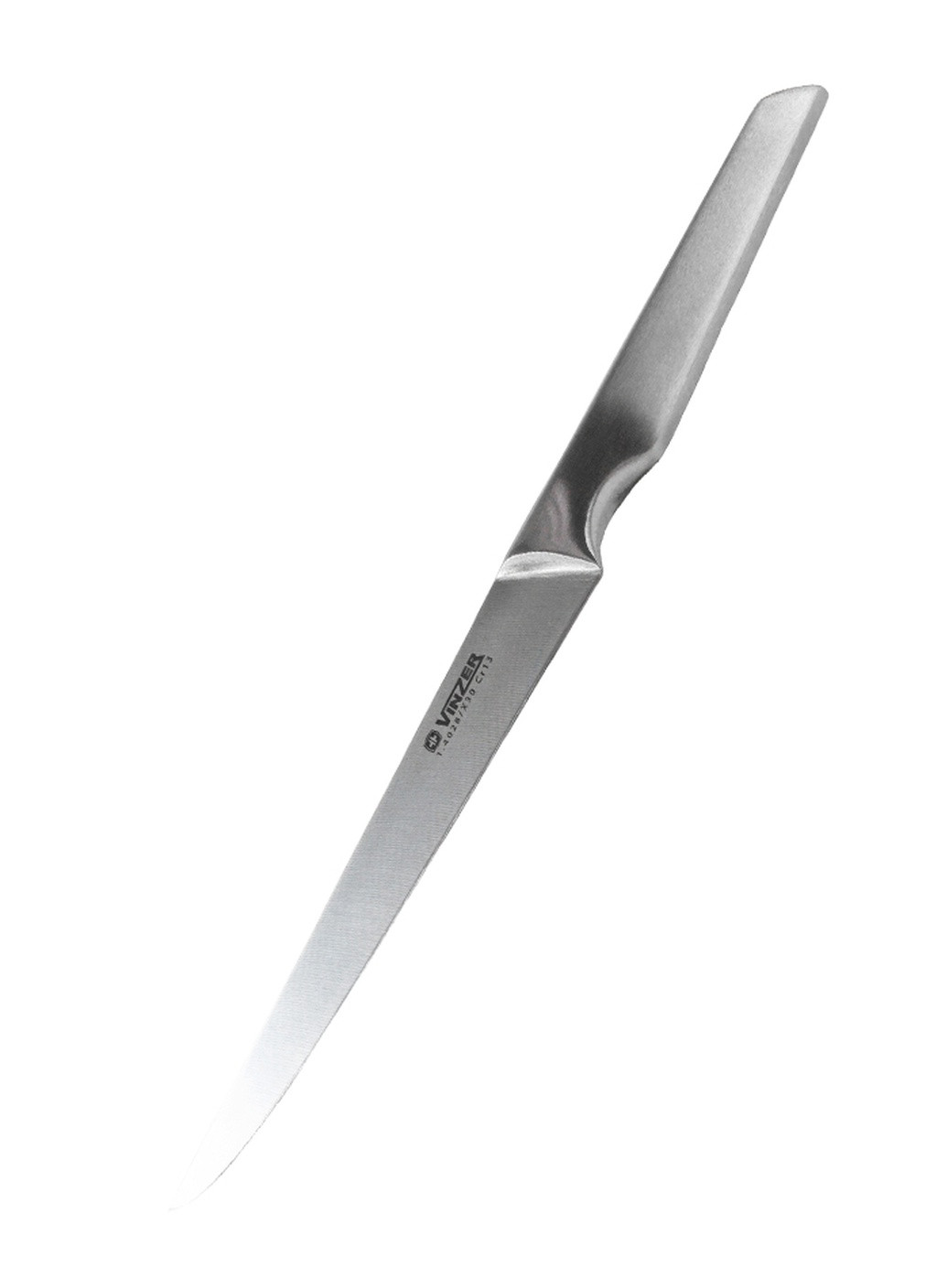 Ніж для м'яса Geometry line, 20,3 см. (89295) Vinzer (253977159)