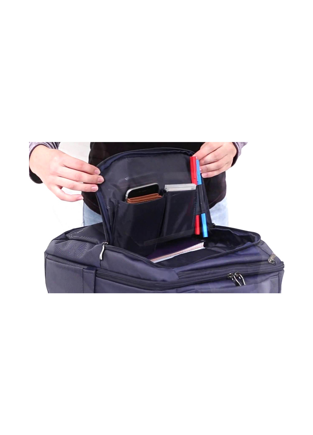 Рюкзак для ноутбука RIVACASE 8262 (blue) (132506405)