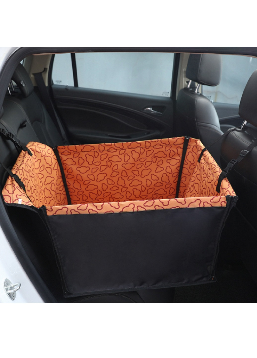 Сидение сумка переноска органайзер для перевозки животных в автомобиле автокресло для собаки кошки (14834-Нов) Francesco Marconi (252270268)