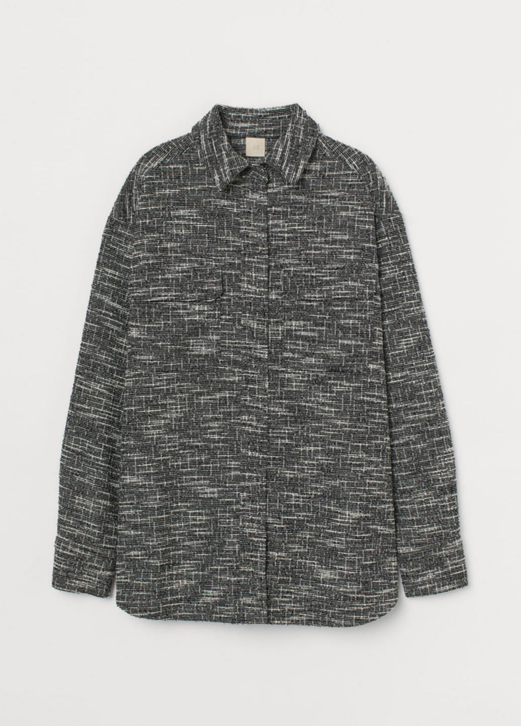 Куртка-рубашка H&M (267312299)
