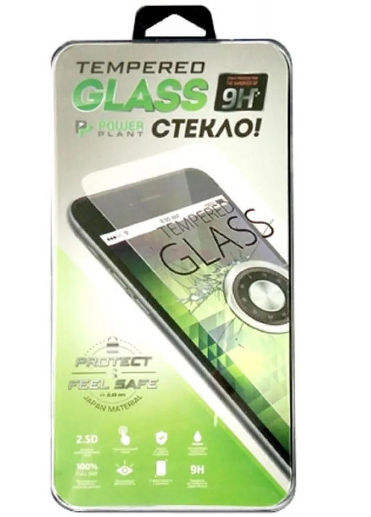 Скло захисне Huawei Ascend G7 (G7-L01, G7-L03) (DV00TS0088) PowerPlant (203983694)
