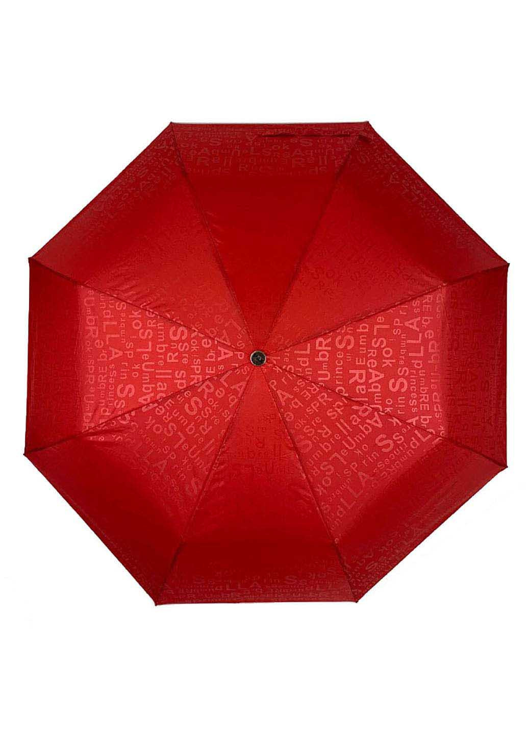 Зонт Max 2052-4 складной красный