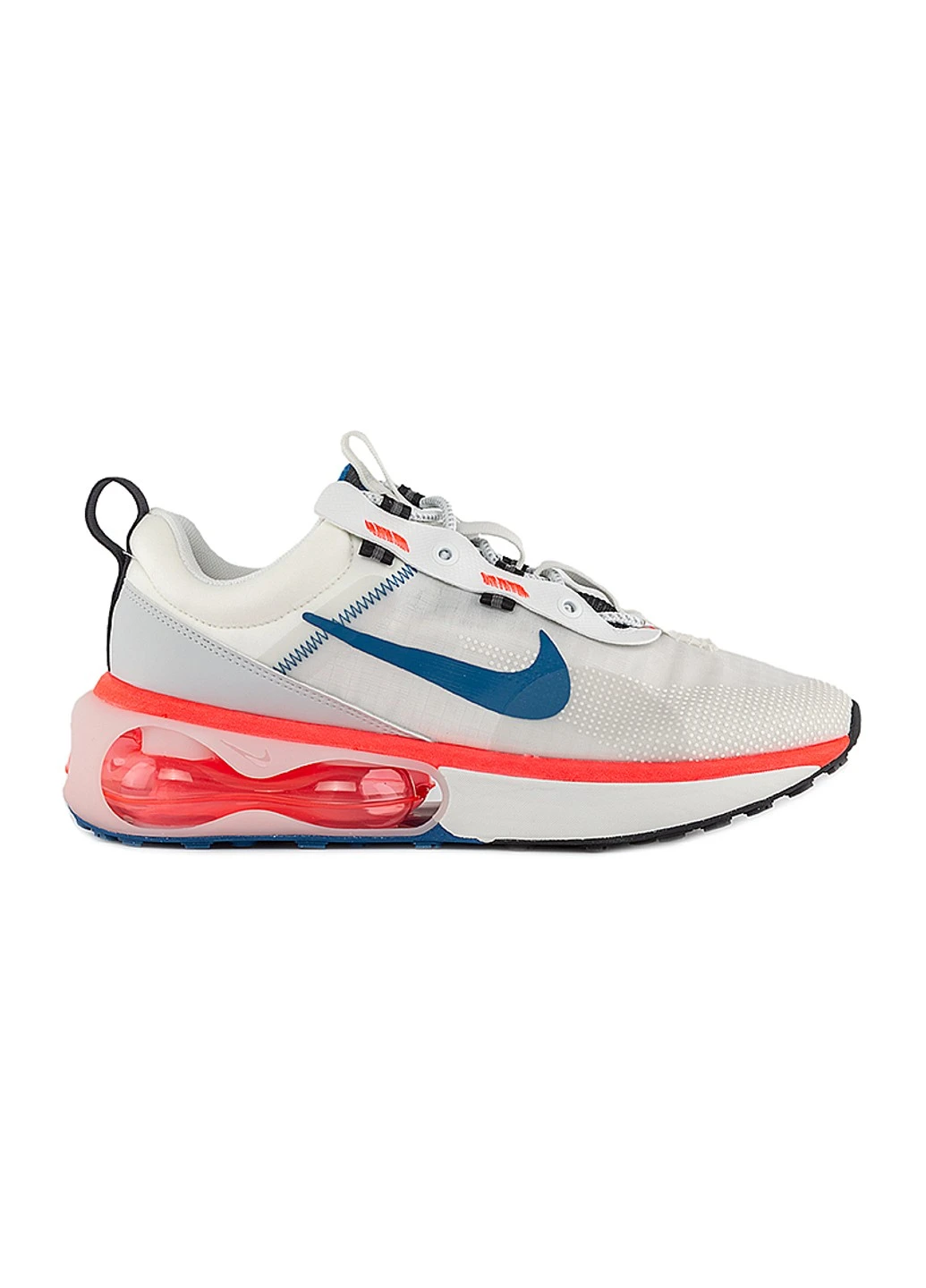 Білі кросівки air max 2021 демісезон Nike