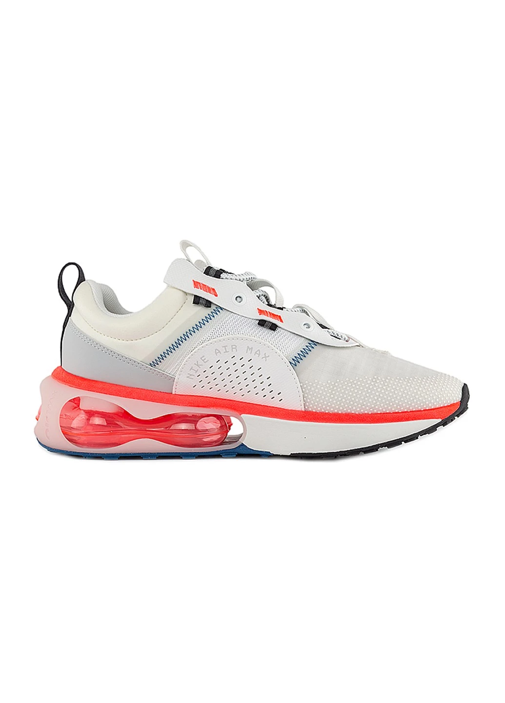 Білі кросівки air max 2021 демісезон Nike