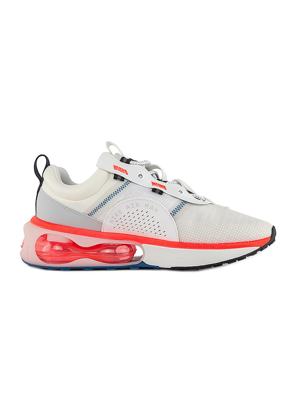 Білі кросівки air max 2021 демісезон Nike