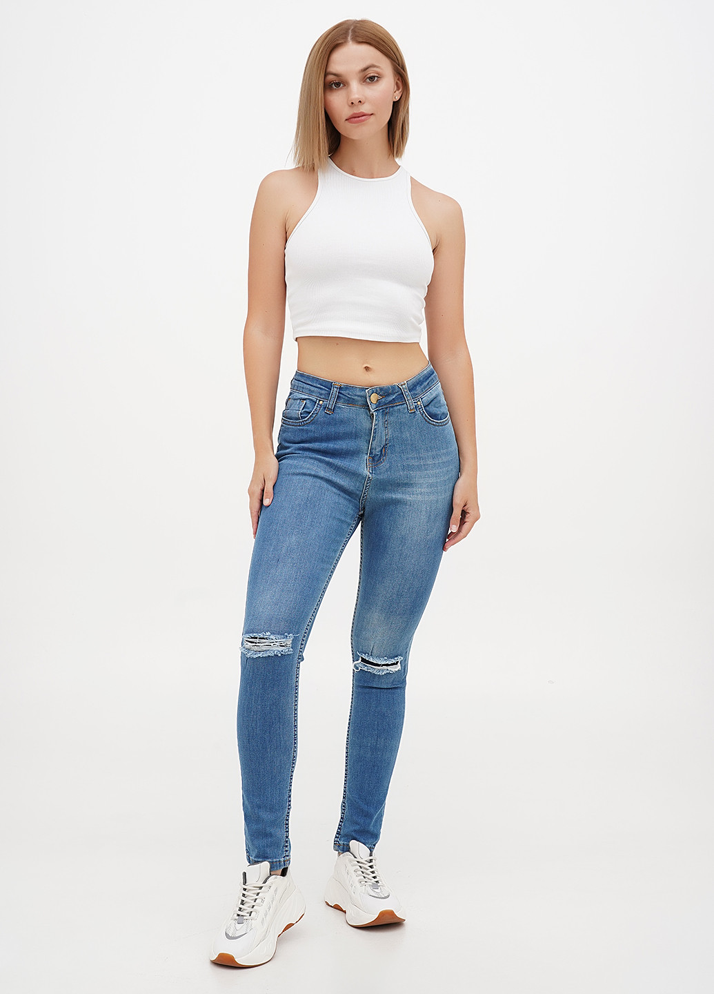 Джинси Sassofono Club - (298141826)