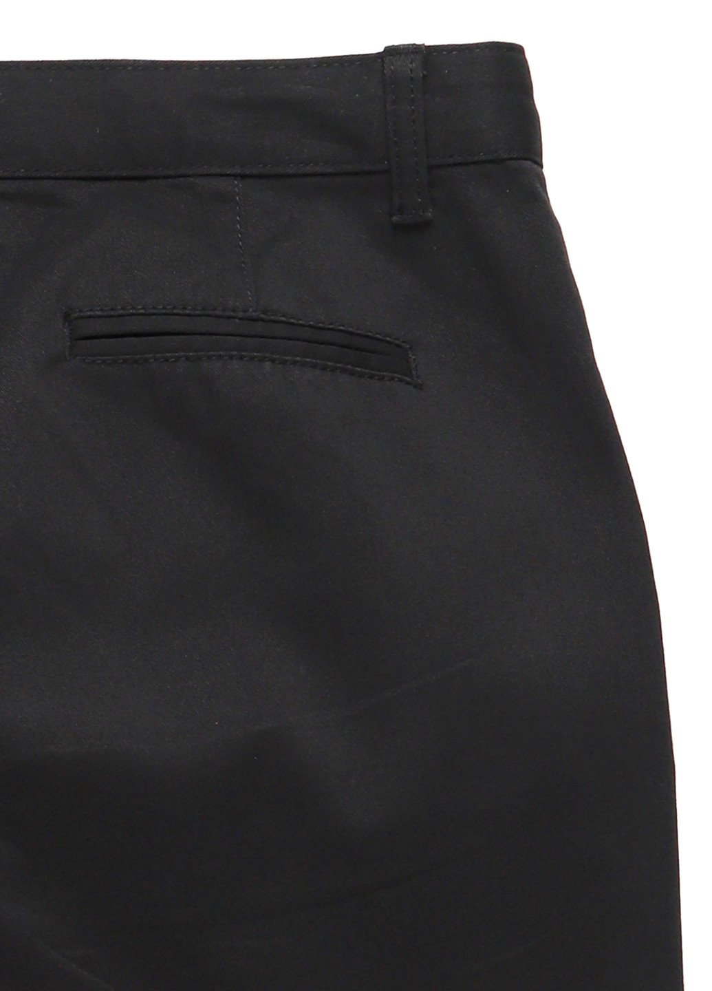 Черные кэжуал демисезонные брюки прямые Target