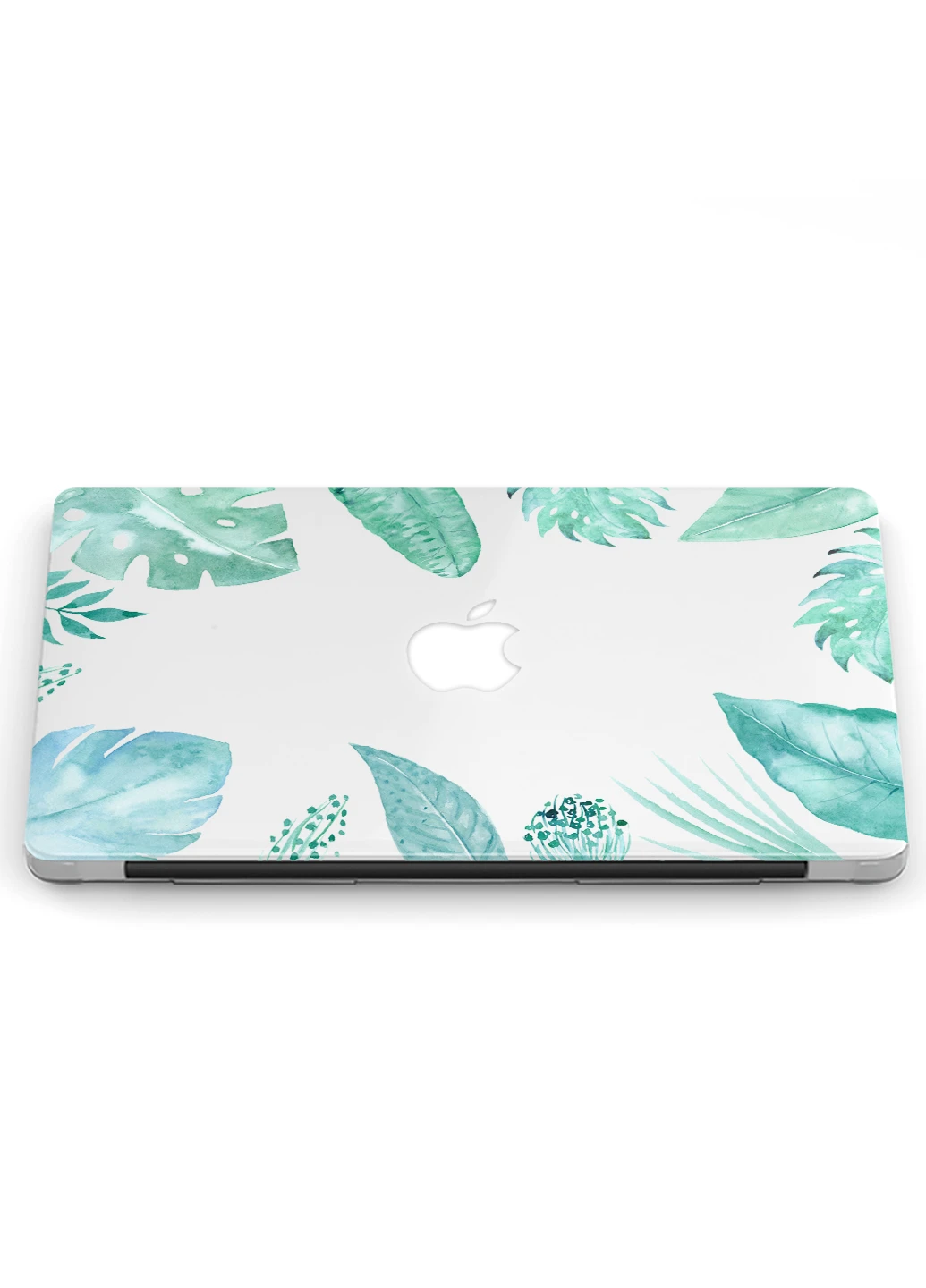 Чехол пластиковый для Apple MacBook Pro 13 A1706 / A1708 / A1989 / A2159 / A1988 Растения (Plants) (9648-1754) MobiPrint (218538766)