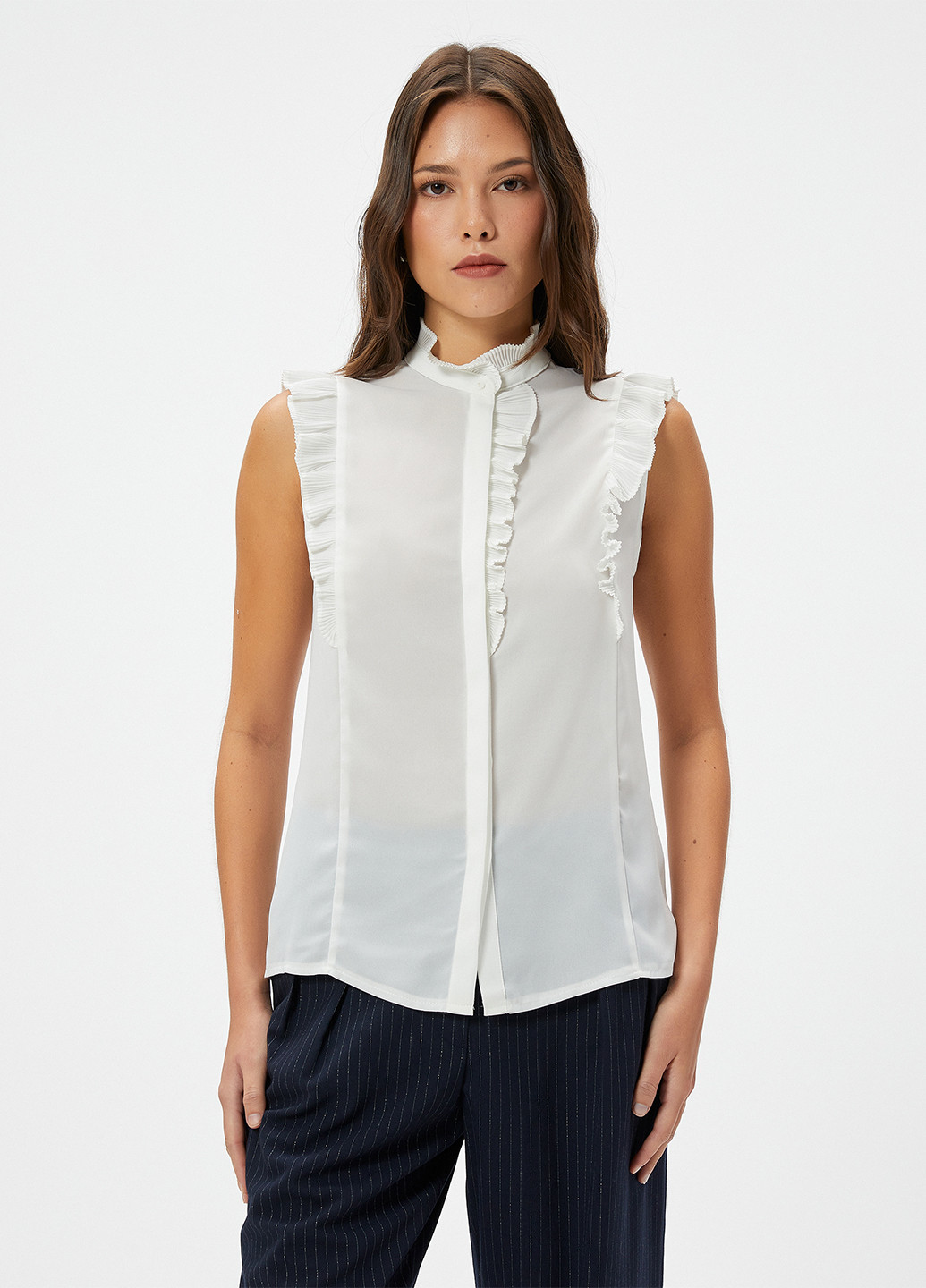 Біла блуза KOTON