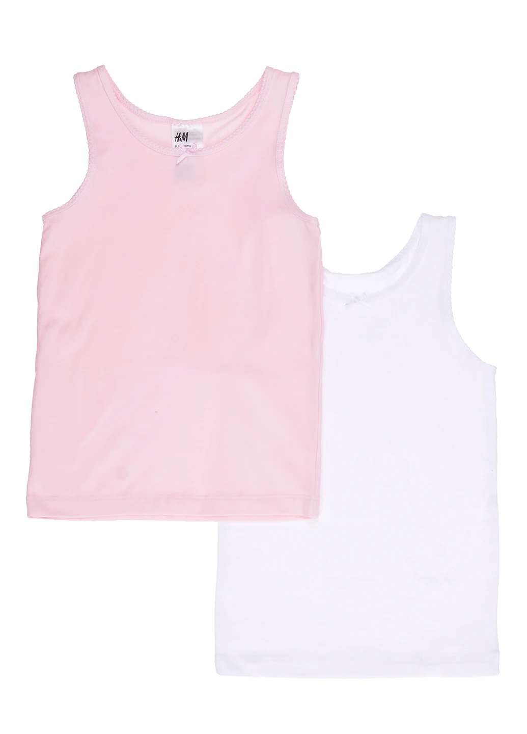 Майка (2 шт.) H&M (96196474)