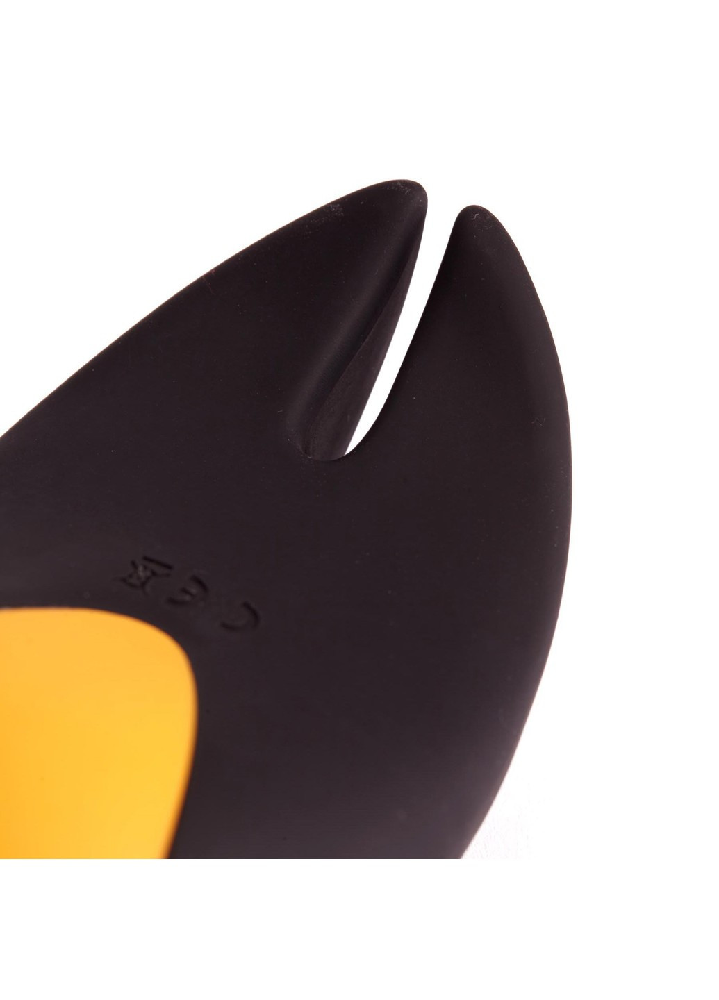 Вибростимулятор Turbo Clit Stim с гибкими ушками, очень нежный силикон, 6 режимов работы Pornhub (254551085)