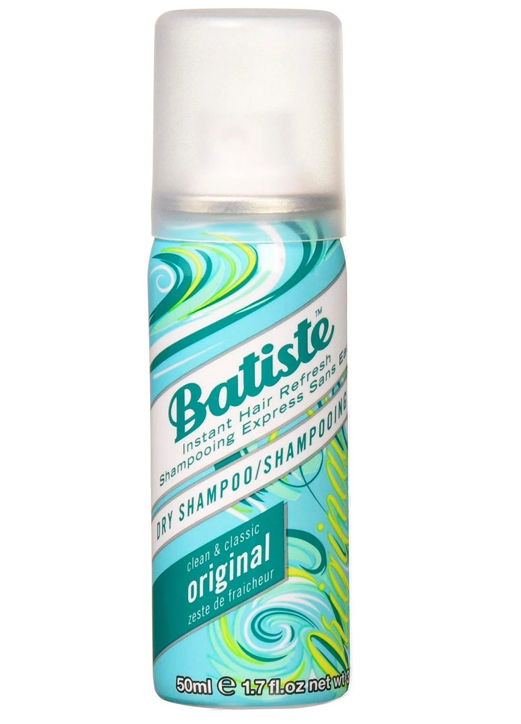 Сухий шампунь Original, 50 мл Batiste (253730232)
