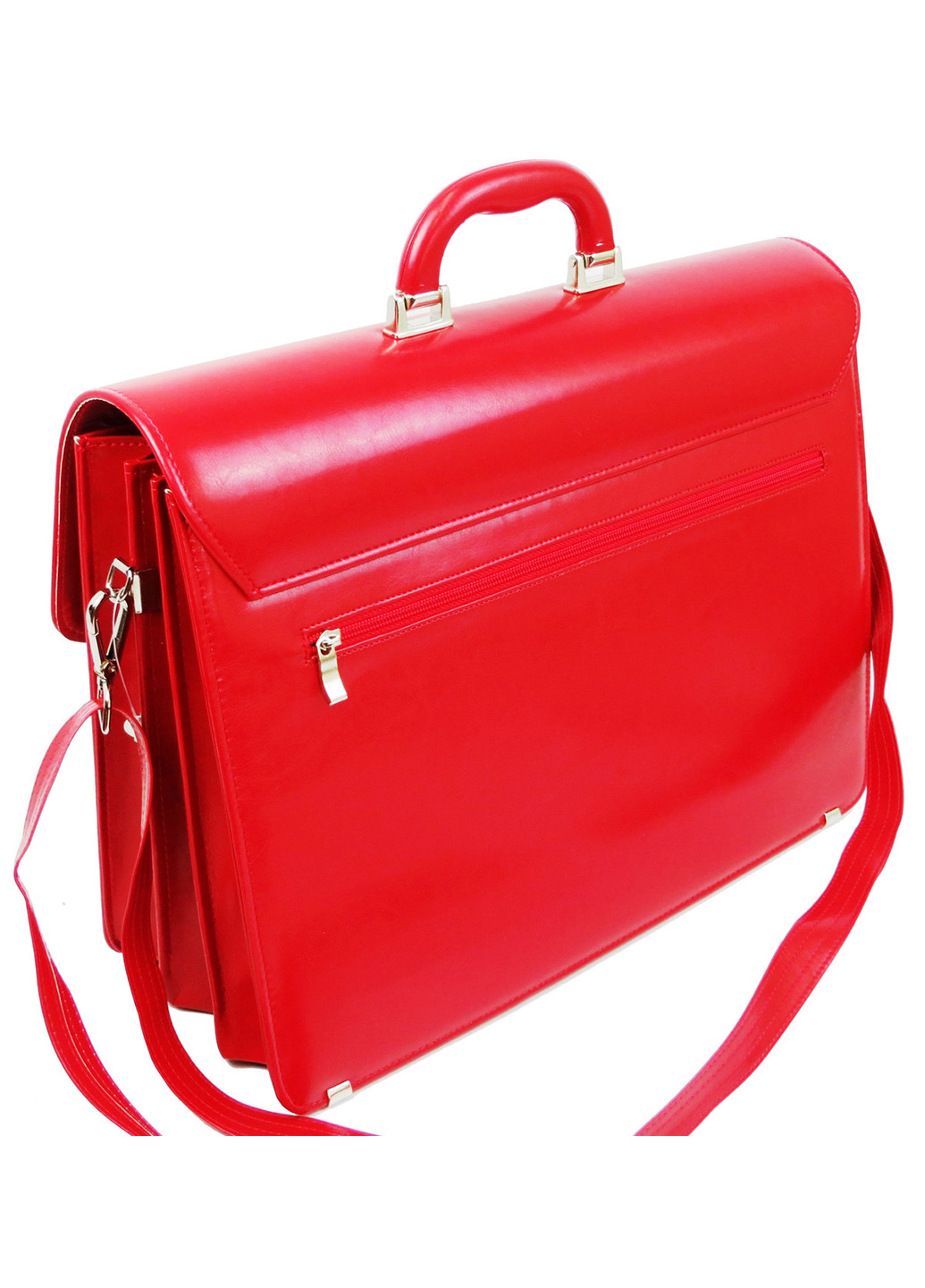 Жіночий діловий портфель 42х31х16 см Amo (252131297)