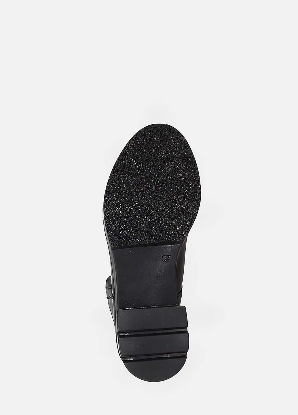 Зимние ботинки rp7162 черный Passati