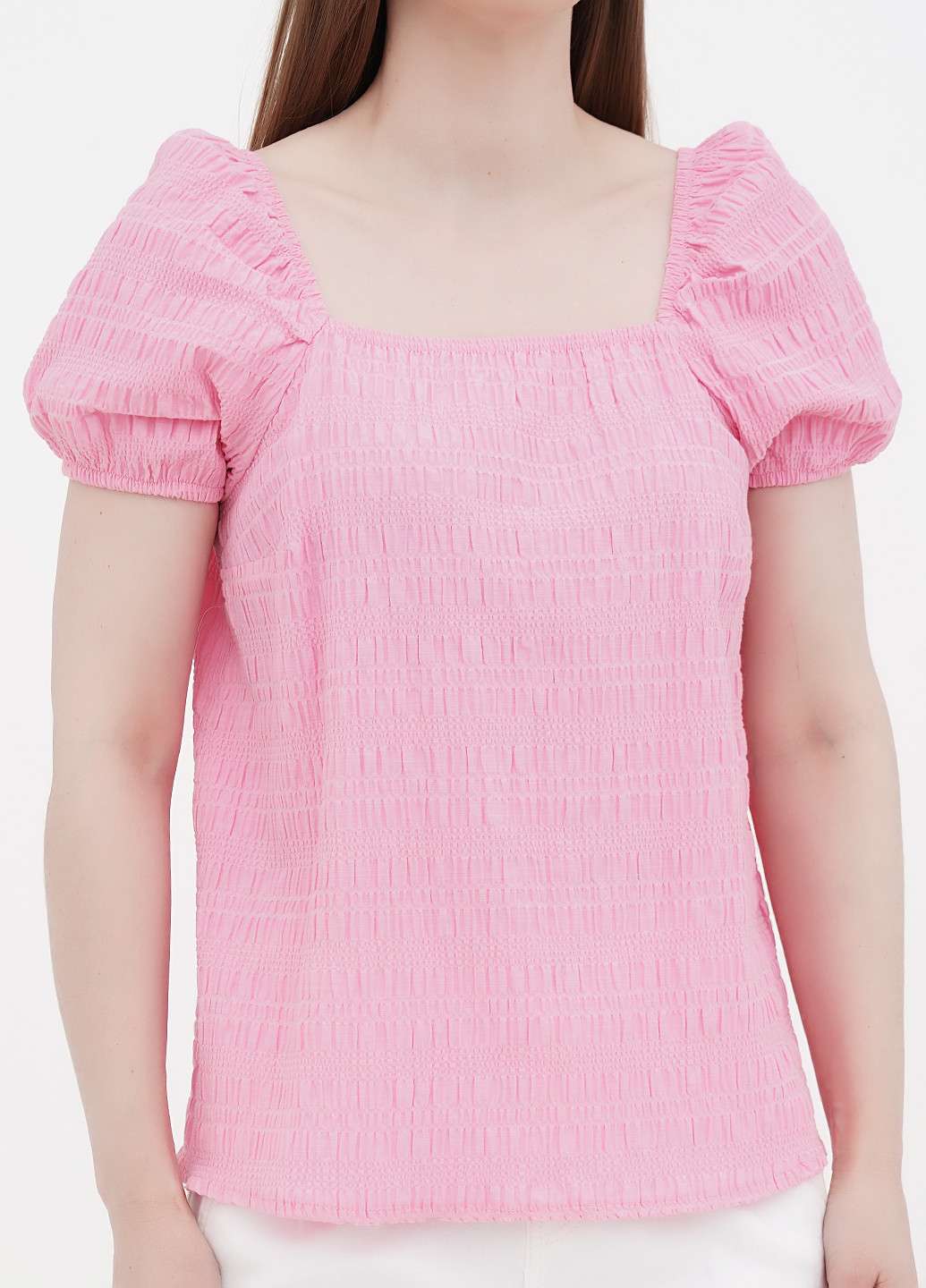 Розовая блуза Orsay