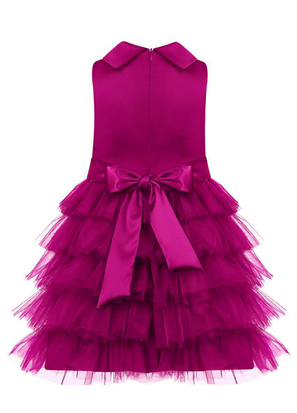 Фиолетовое платье Sasha (258008538)