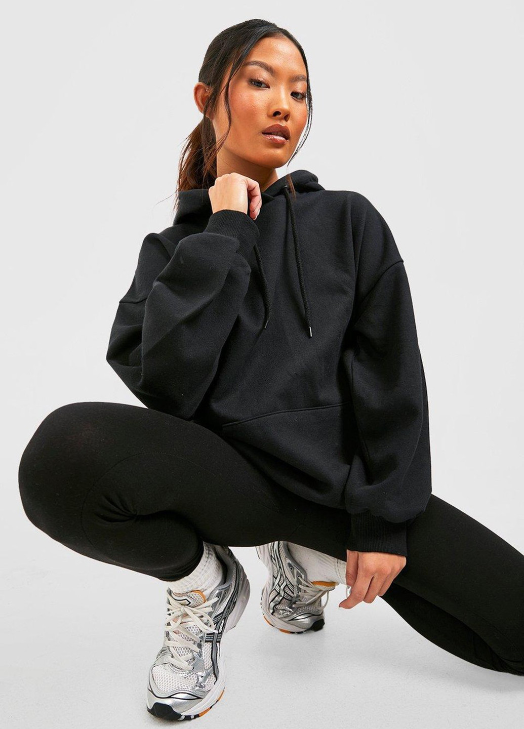 Костюм (худи, леггинсы) Boohoo (308024183)