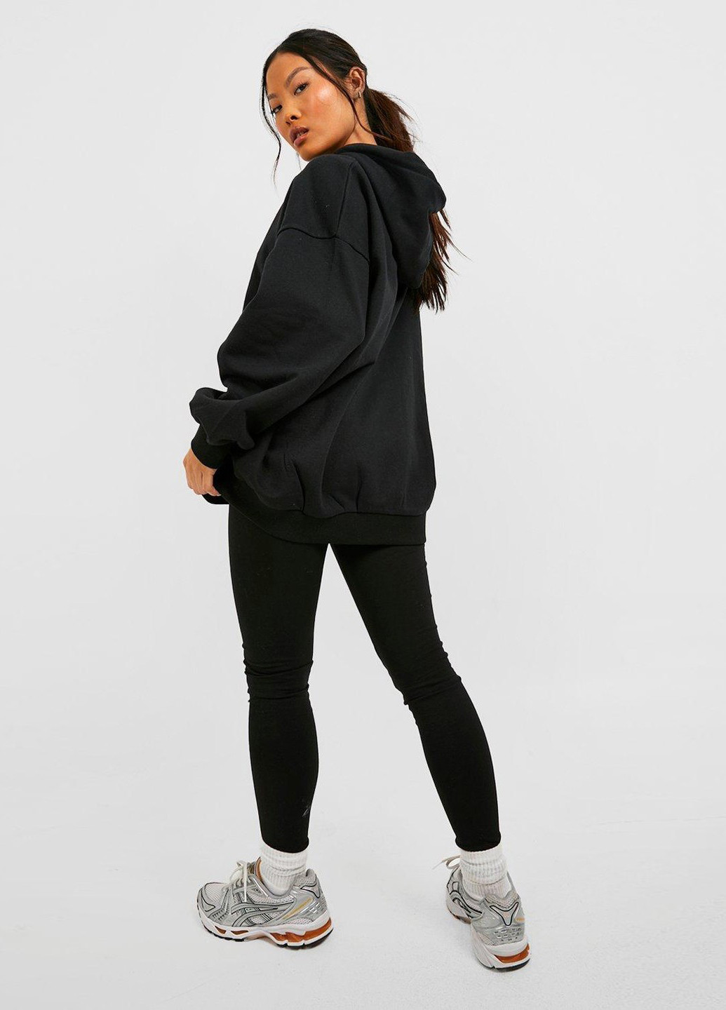 Костюм (худи, леггинсы) Boohoo (308024183)