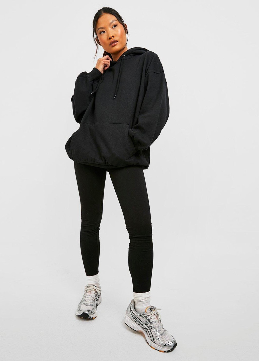 Костюм (худи, леггинсы) Boohoo (308024183)