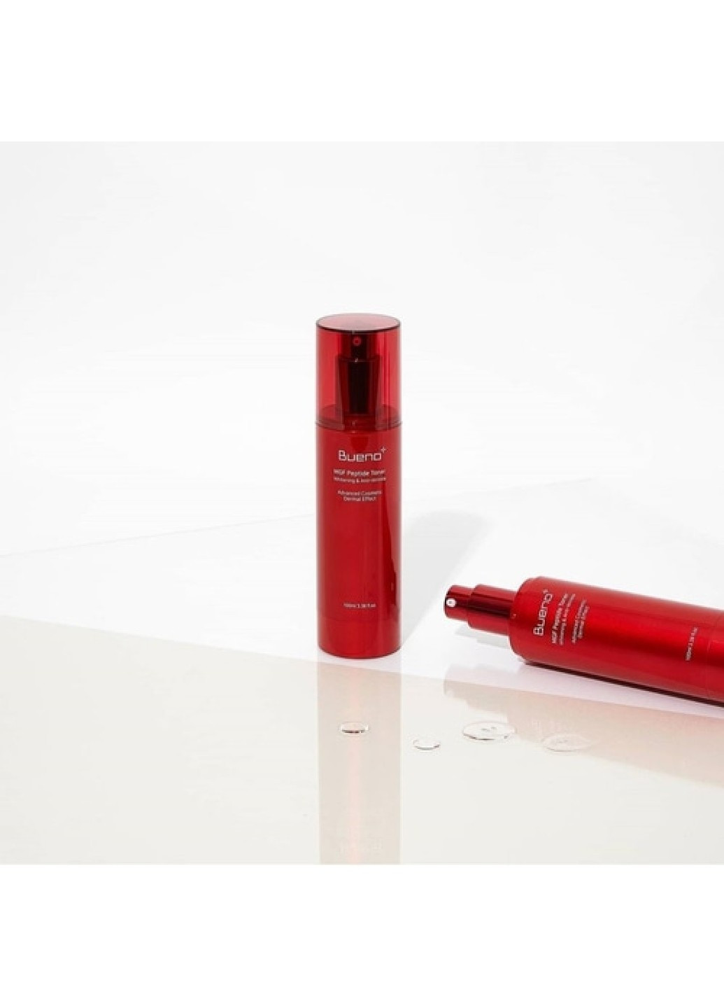 Регенерувальний тонер з MGF з пептидами 100 мл Bueno (254953372)