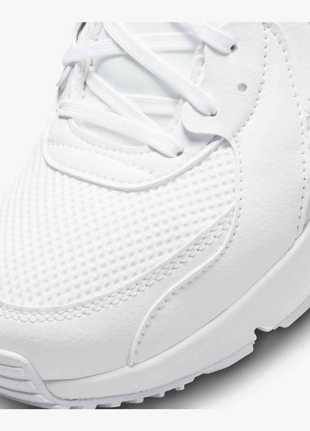 Кроссовки CD5432-121 Nike Air Max Excee белые демисезоны (317251651)