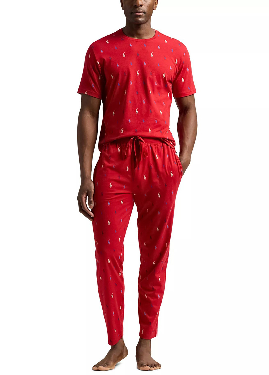 Пижама (футболка, брюки) Ralph Lauren (370300157)