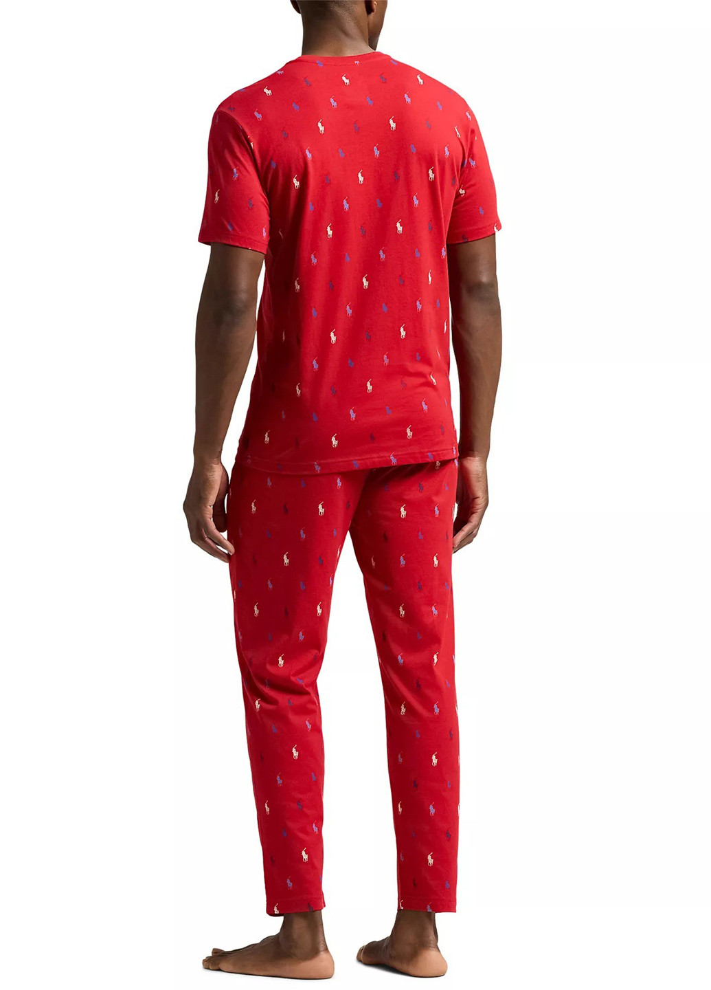 Пижама (футболка, брюки) Ralph Lauren (370300157)