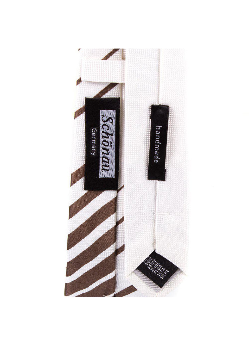 Мужской шелковый галстук 146 см Schonau & Houcken (195538793)