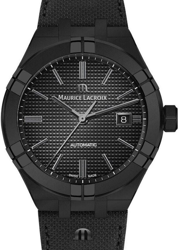 Годинники AI6008-PVB01-330-1 механічні класичні Maurice Lacroix (229044706)