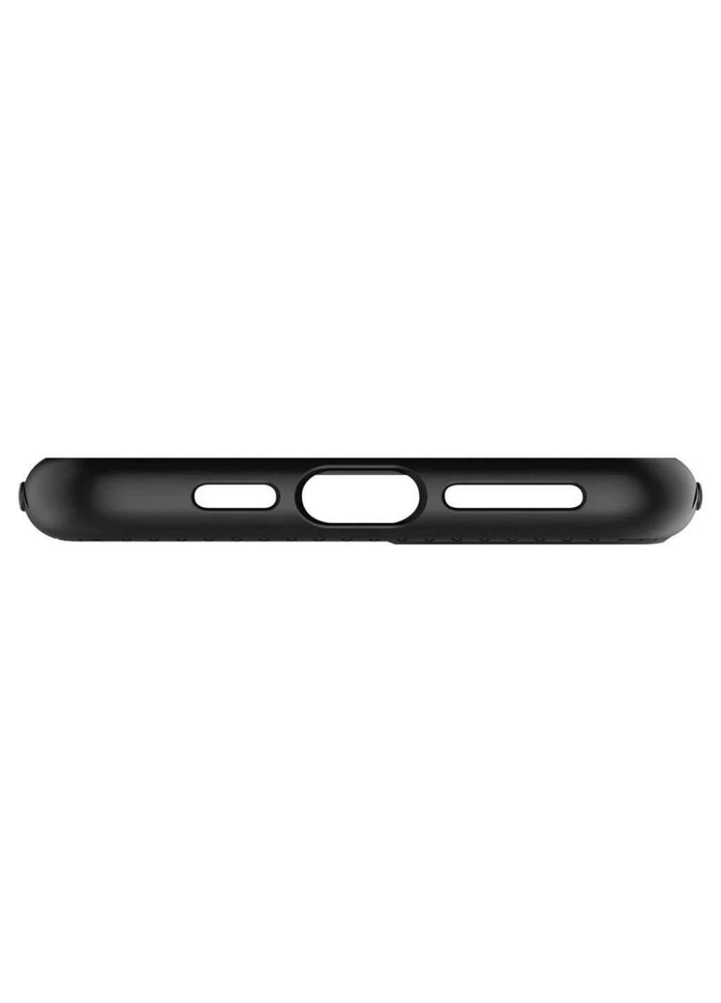 Чехол для мобильного телефона (смартфона) iPhone 11 Pro Max Liquid Air, Matte Black (075CS27134) Spigen (201493138)