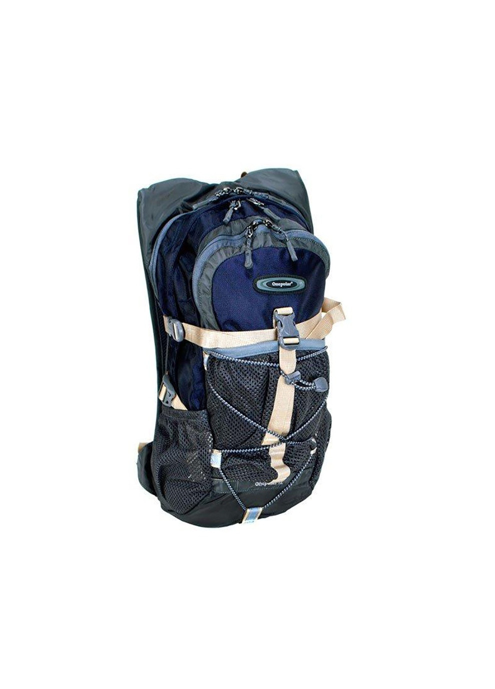 Мужской спортивный рюкзак 46х24х13 см Onepolar (250097142)