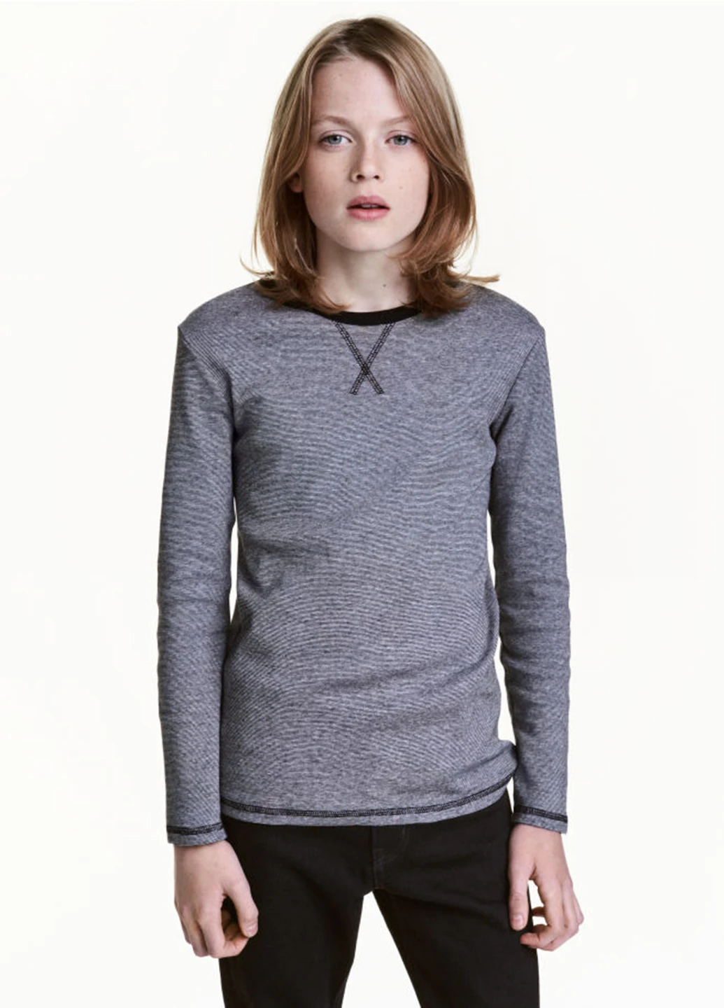 Лонгслив H&M (74039819)