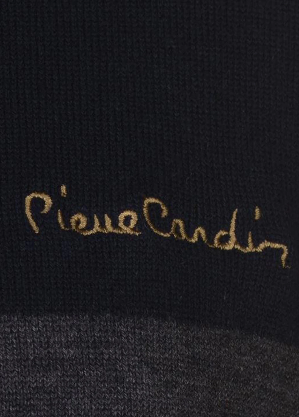 Коричневый демисезонный джемпер джемпер Pierre Cardin
