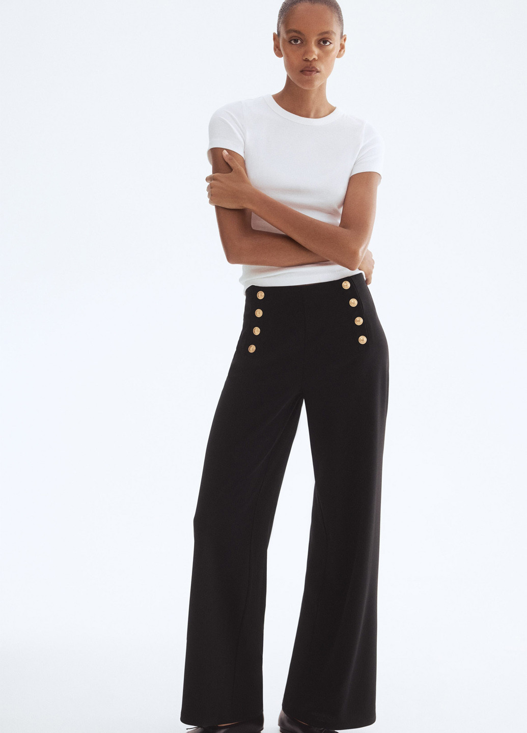 Брюки H&M (368715332)