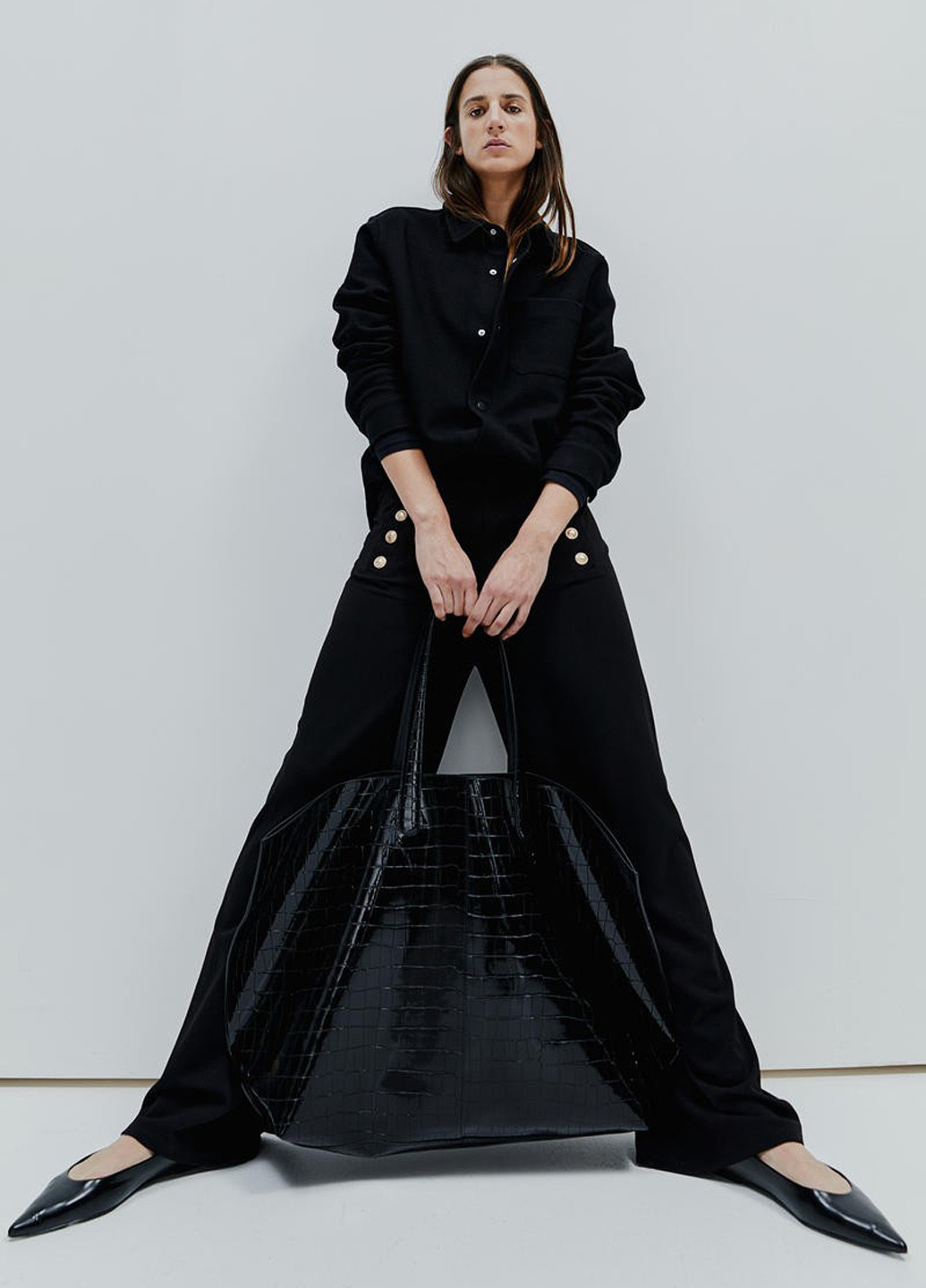 Брюки H&M (368715332)