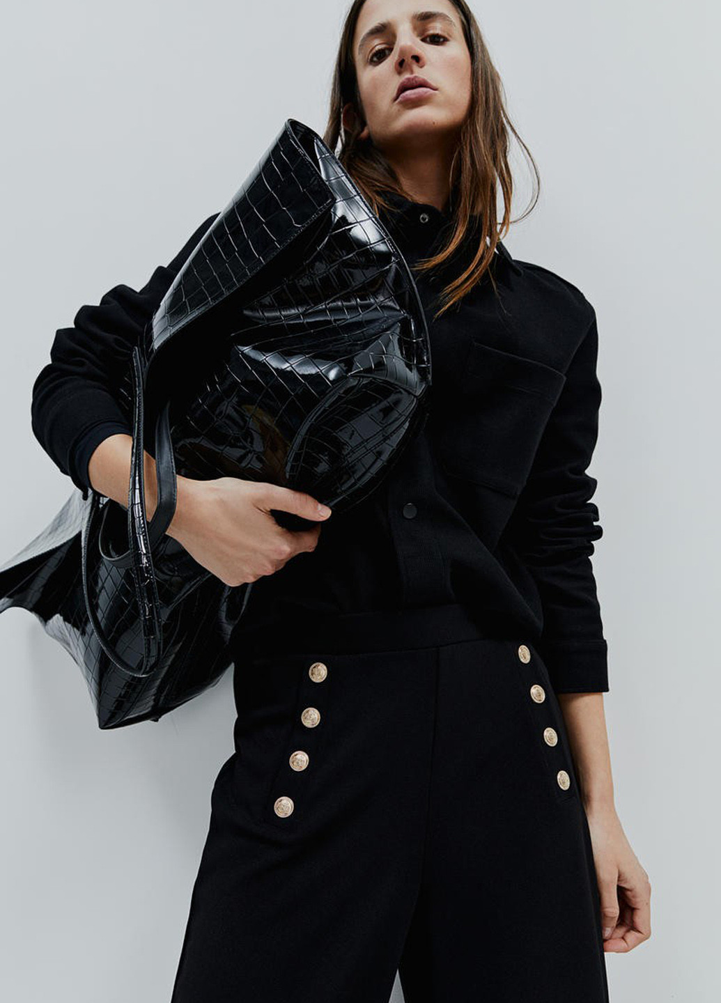 Брюки H&M (368715332)